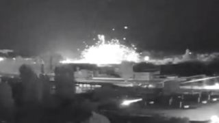 Rusia, acuzată că a bombardat o centrală nucleară din sudul Ucrainei