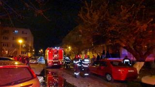 Cinci persoane au ajuns la spital, &icirc;n urma unei explozii din Cluj-Napoca