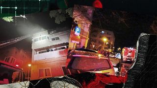 Cinci persoane au ajuns la spital, în urma unei explozii din Cluj-Napoca