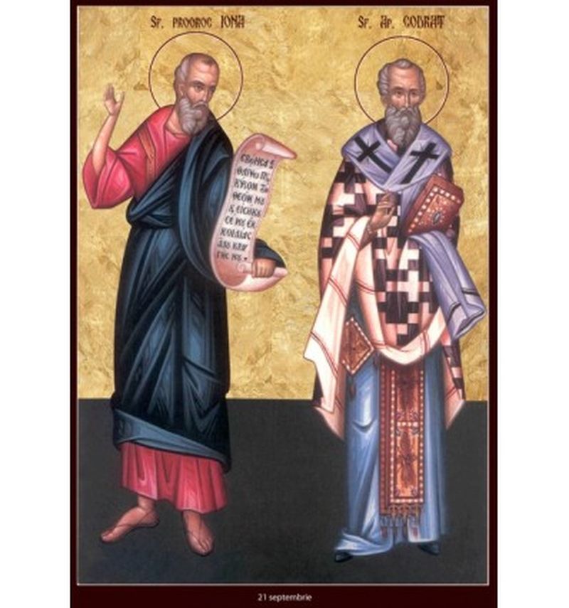 Calendar ortodox 21 septembrie 2022