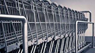 Furt cu final nefericit pentru făptaș