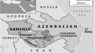 Război Armenia Azerbaidjan