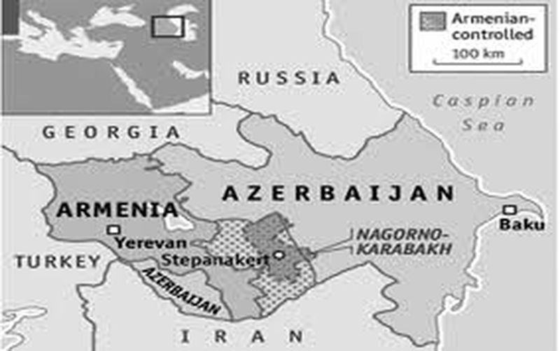 Război Armenia Azerbaidjan