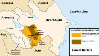 Război Armenia Azerbaidjan