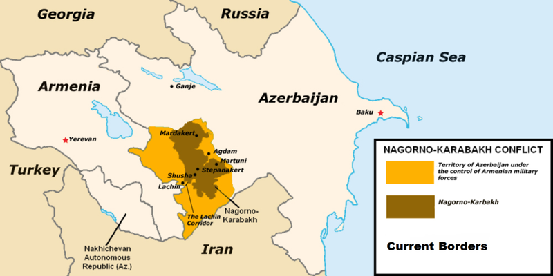 Război Armenia Azerbaidjan