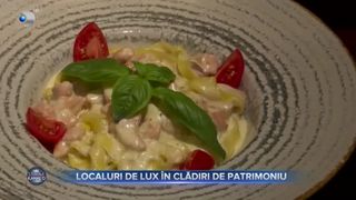 Localuri de lux &icirc;n clădiri de patrimoniu