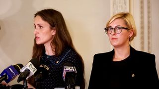 USR, o nouă inițiativă legislativă pentru reinserția mamelor minore în sistemul educațional și reintegrare socială. Monica Berescu: „Este de datoria noastră, ca societate, să le ajutăm pe aceste fete”