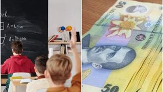 Ajutor de la stat pentru elevi. 500 de lei pentru cine îndeplinește condițiile