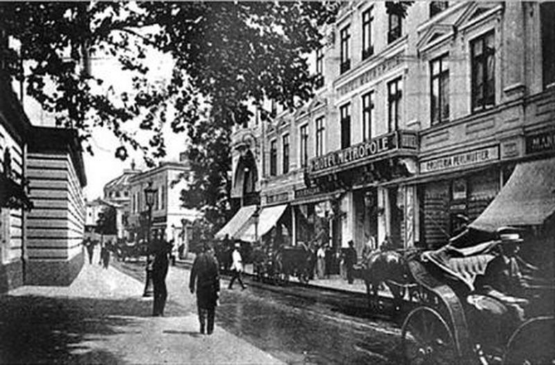 Lucruri interesante București