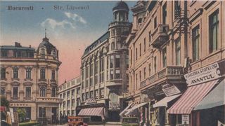 Lucruri interesante București