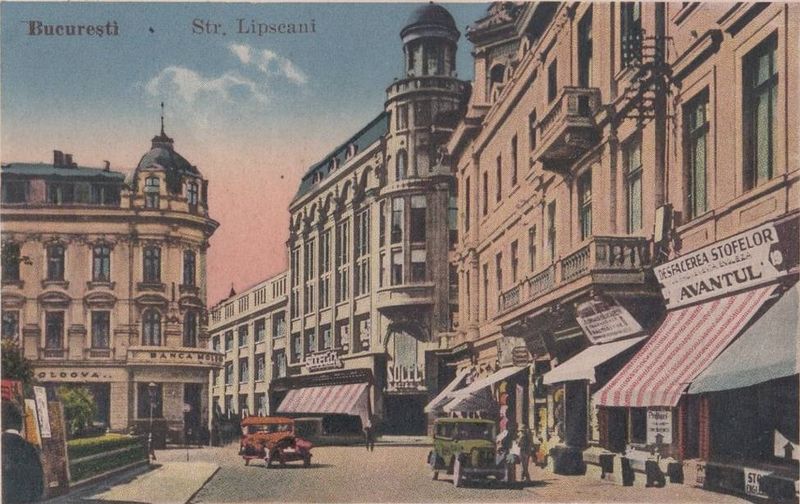 Lucruri interesante București