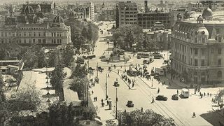 10 lucruri interesante despre București. Drumul de Lemn, pavat din trunchiuri de copaci