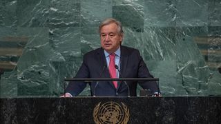 Șeful ONU, avertisment fără precedent. Vine "iarna nemulţumirii mondiale"