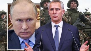 putin nato