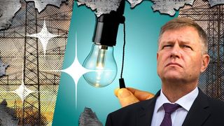 Klaus Iohannis roagă populația să nu risipească energia