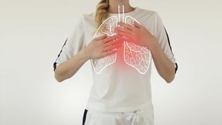 Secția Spitalul Gomoiu este plină de copii ajunși cu pneumonie. 20 de copii prezintă insuficiență respiratorie