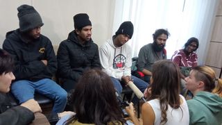 Mărturiile șocante ale celor șapte srilankezi folosiți drept sclavi de ocupanții ruși