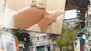 VIDEO - Acuzații de malpraxis la Spitalul Buftea. O tânără gravidă a fost lăsată să aștepte ore în șir până i-a murit copilul în pântece