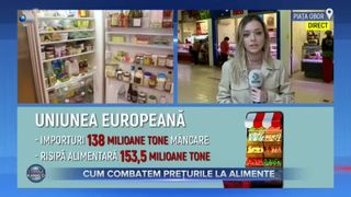 Cum combatem prețurile la alimente