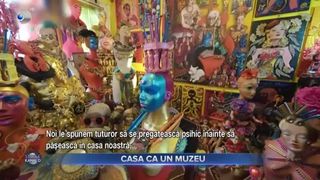 Casa ca un muzeu