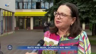 Rate mai mari, dorințe mai mici