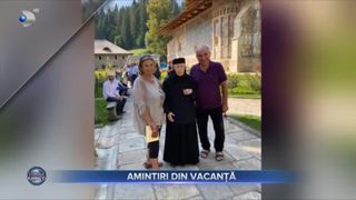 Amintiri din vacanță