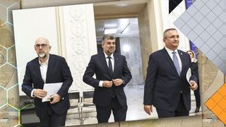 VIDEO - Salariile demnitarilor cresc cu 25% de la 1 noiembrie