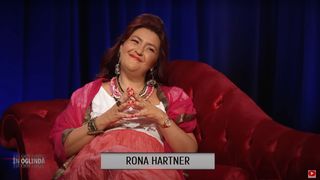 Rona Hartner - ”În oglindă”
