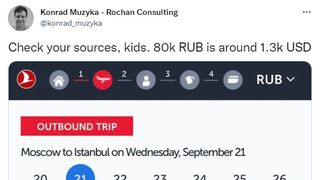 Rușii, înspăimântați de „mobilizarea parțială” anunțată de Putin. Cei mai mulți dintre ei sunt hotărâți să părăsească țara