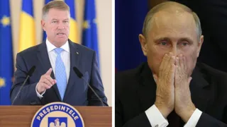 Klaus Iohannis îi cere lui Putin să își retragă toți soldații din Ucraina