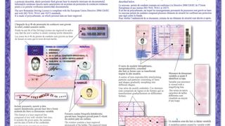 Care este semnificația detaliilor de pe permisele de conducere. Puțin șoferi știu asta