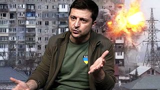 Zelenski cere pedeapsă justă împotriva Rusiei: „A fost comisă o crimă împotriva Ucrainei”