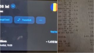 Incredibil ce i s-a întâmplat unei femei după ce a făcut cumpărături online! Suma colosală pe care a dat-o pentru câteva alimente