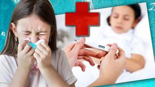 Aproape 50 de cazuri de pneumonii la copii după &icirc;nceperea școlii