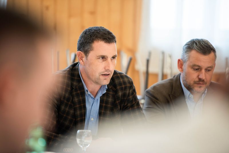 Ministrul Barna Tanczos