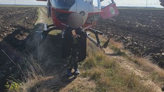 Băiețelul de 10 ani dat dispărut miercuri a fost găsit. Băiatul este acum &icirc;n siguranță