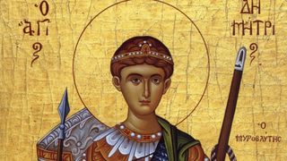 Pe ce dată pică Sf. Dumitru în 2022?