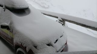 Iarna a ajuns în România! Care sunt recomandările salvamontiștilor