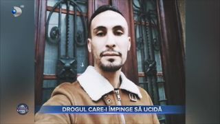 Drogul care-i &icirc;mpinge să ucidă