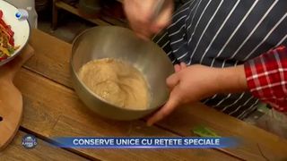 Conserve unice cu rețete speciale