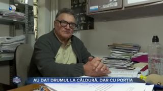 Frig și ninsori fără oprire