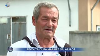 Revoltă după mărirea salariilor