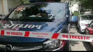 bătr&acirc;ni căzuți de la etaj