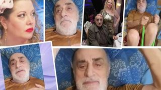 Prima apariție a lui Viorel Lis după ce a fost în stare gravă. Fostul edil abia vorbește și nu se poate mișca