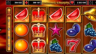 5 păcănele cu fructe și 77777 care sunt celebre în România