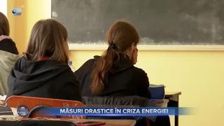 Măsuri drastice &icirc;n criza energiei