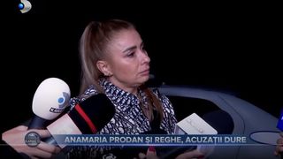 Au apărut imaginile VIDEO cu bătaia dintre Anamaria Prodan și Reghekampf. Festival de palme și pumni