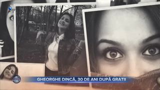 Gheorghe Dinca, 30 de ani dupa gratii