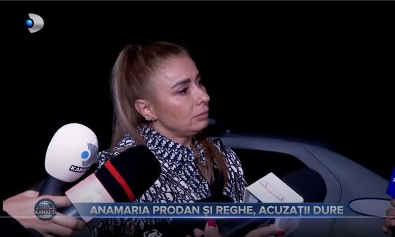 anamaria prodan reghekampf
