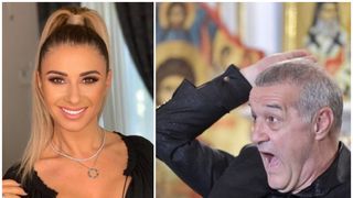 „Îmi pare rău pentru el". Gigi Becali, prima reacție după bătaia dintre Anamaria Prodan și Laurențiu Reghekampf. „Îmi era scârbă să-l bat”, spune impresara